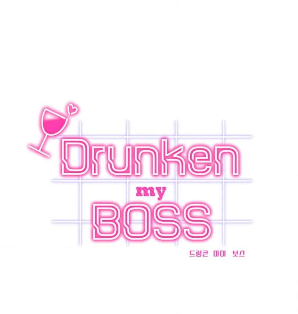 Drunken My Boss Chapter 35 - Page 2