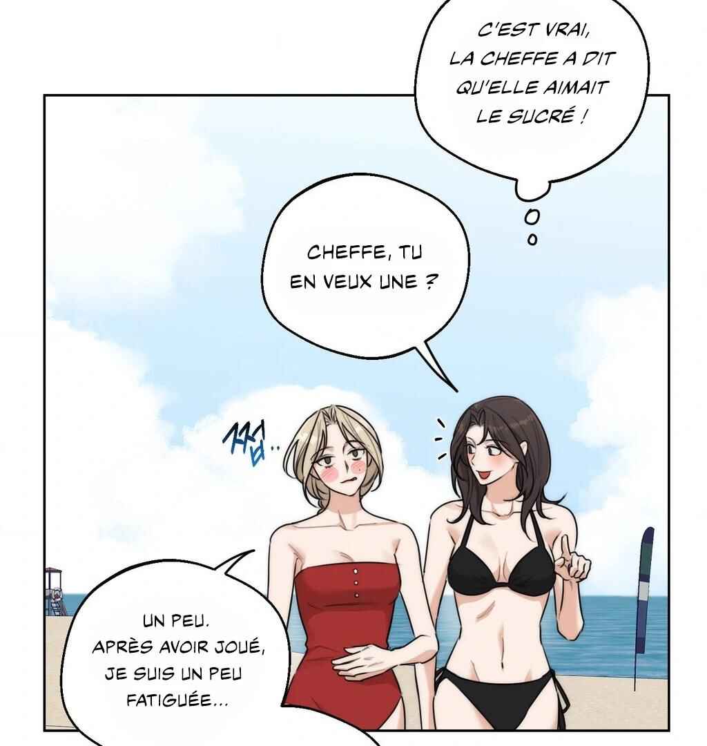Drunken My Boss Chapter 35 - Page 40
