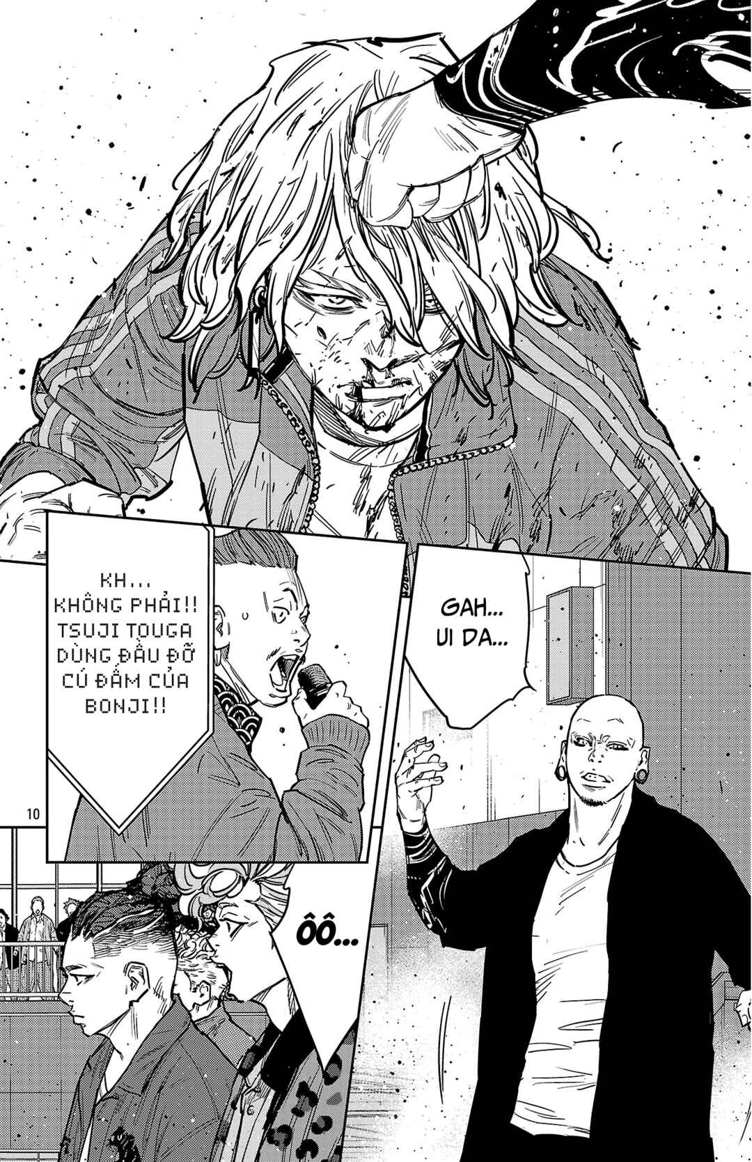 Nine Peaks Chapter 179 - Page 11