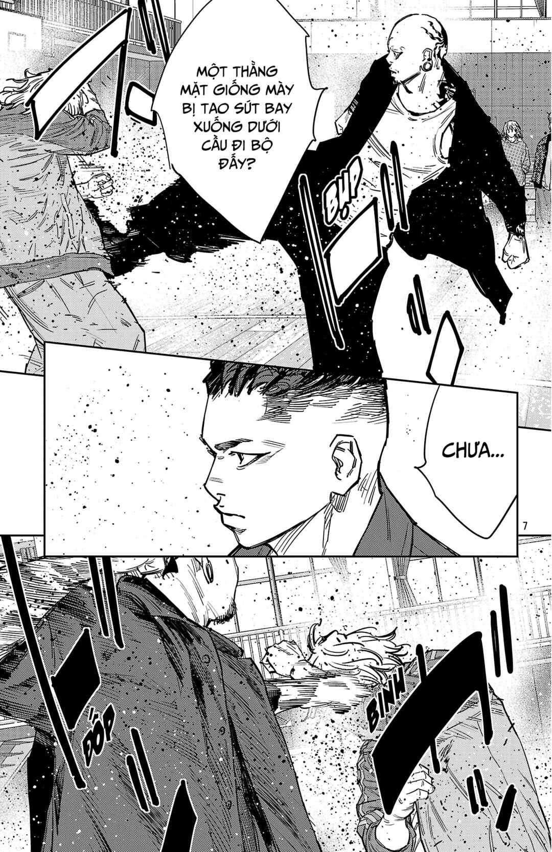 Nine Peaks Chapter 179 - Page 8
