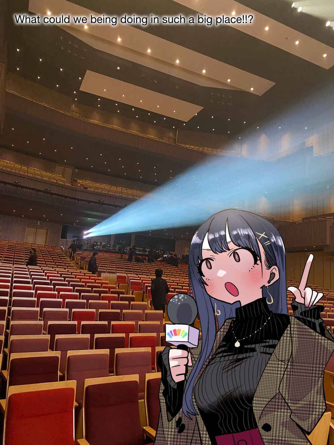 Boku no Kokoro no Yabai Yatsu Chapter 134.2 - Page 2
