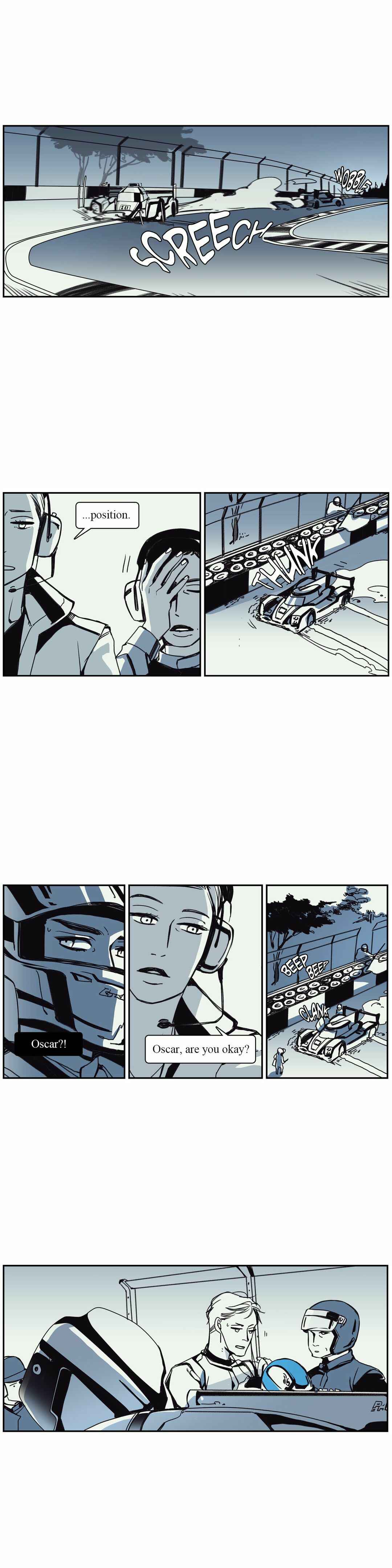 Momentum Chapter 61 - Page 12