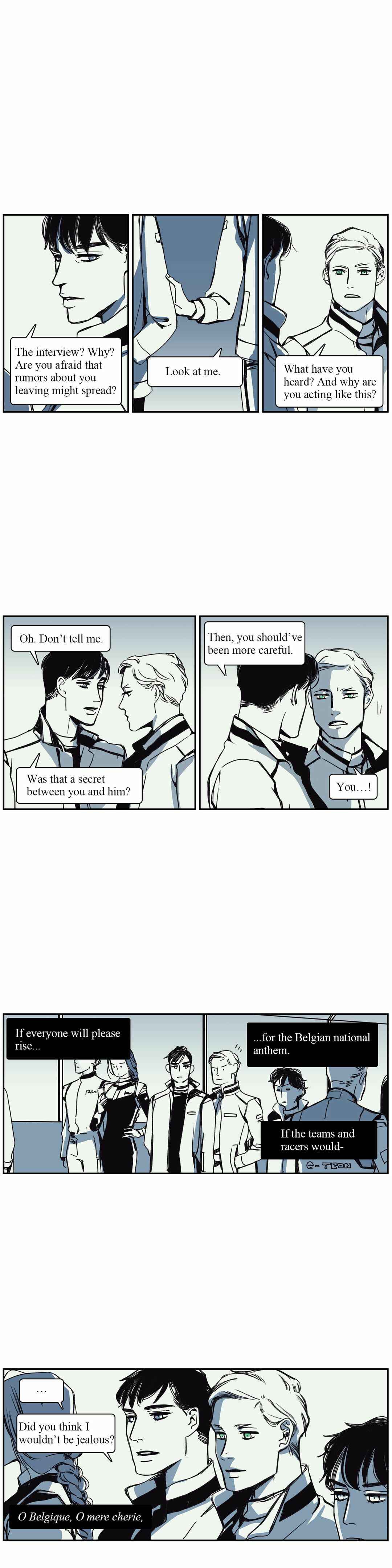 Momentum Chapter 61 - Page 7