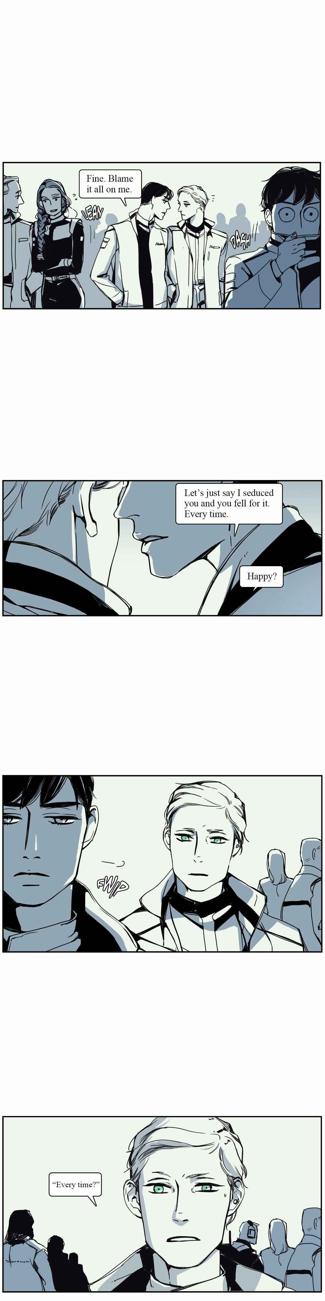 Momentum Chapter 61 - Page 9