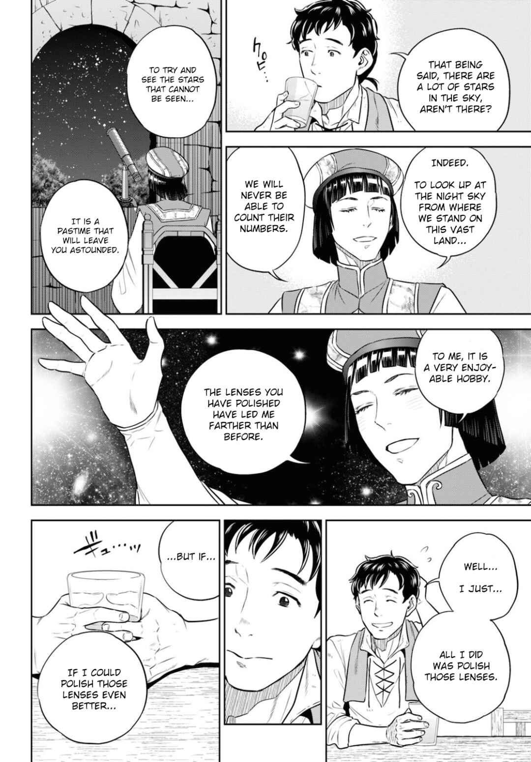 Isekai Izakaya "Nobu" Chapter 84 - Page 10
