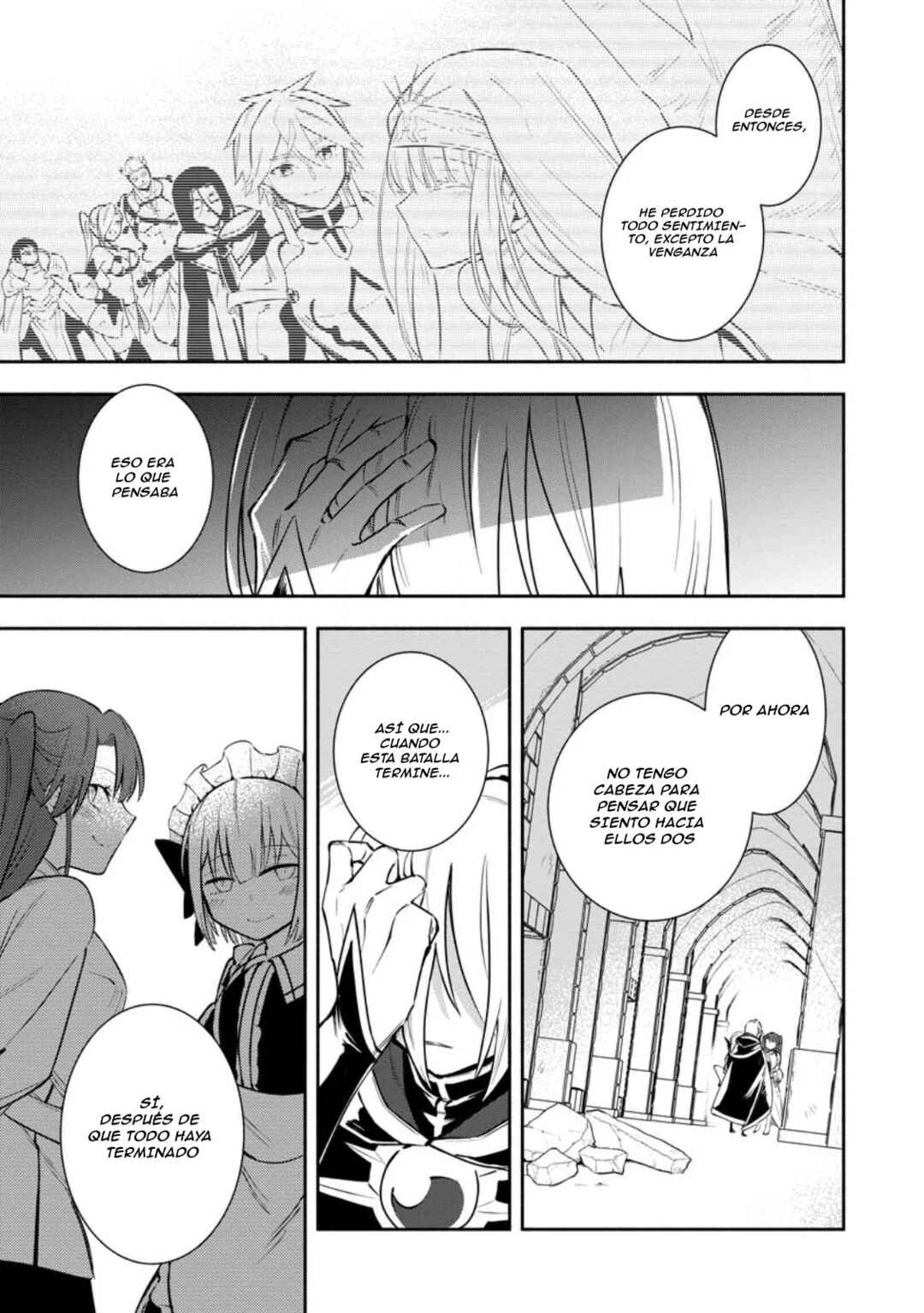 My Lover Was Stolen, and I Was Kicked Out of the Hero’s Party, but I Awakened to the EX Skill “Fixed Damage” and Became Invincible Chapter 26 - Page 27