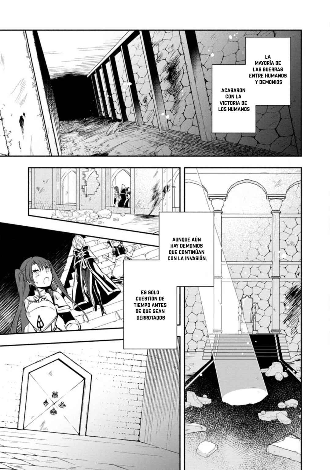 My Lover Was Stolen, and I Was Kicked Out of the Hero’s Party, but I Awakened to the EX Skill “Fixed Damage” and Became Invincible Chapter 26 - Page 3