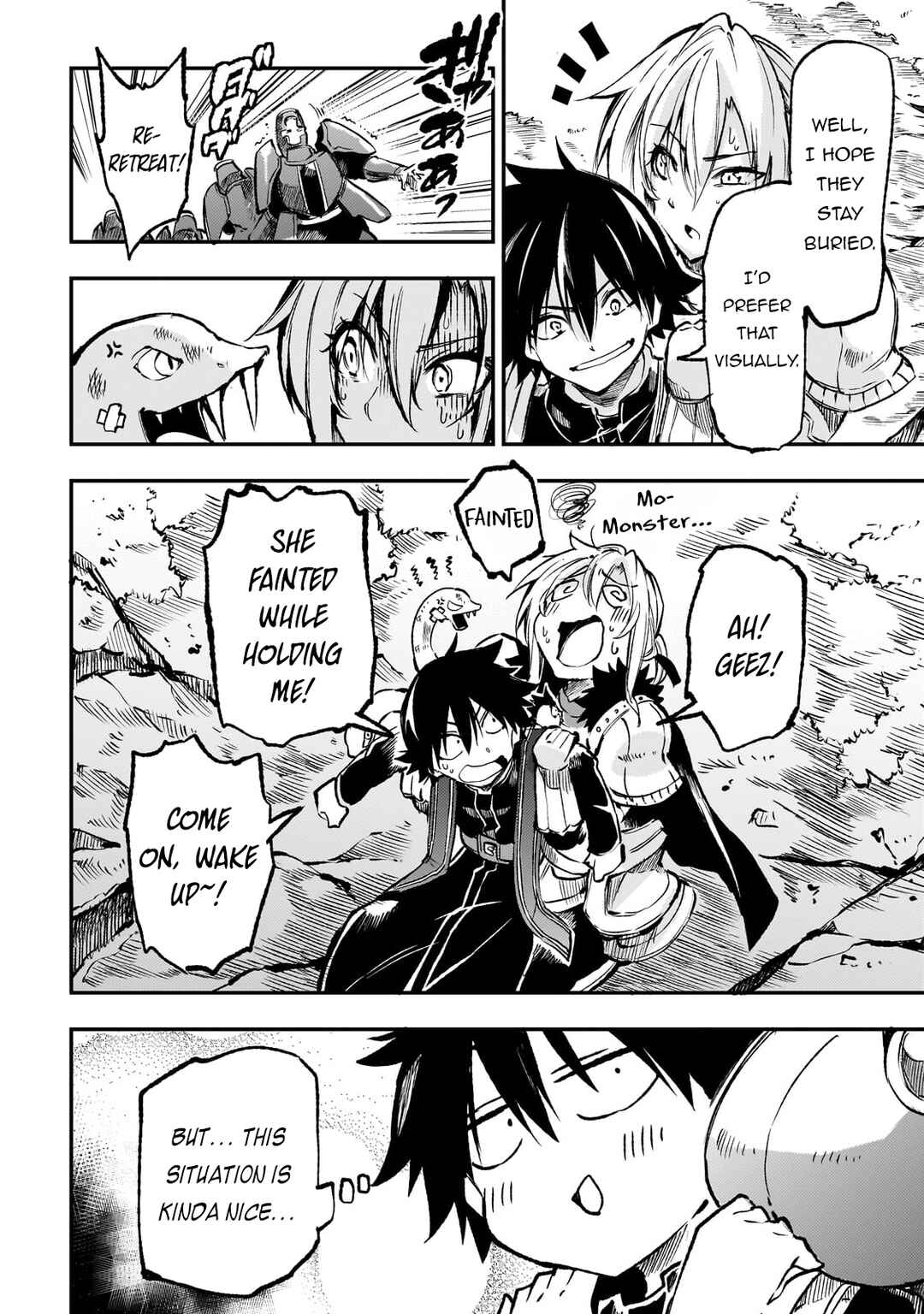 Hitoribocchi no Isekai Kouryaku Chapter 242 - Page 12
