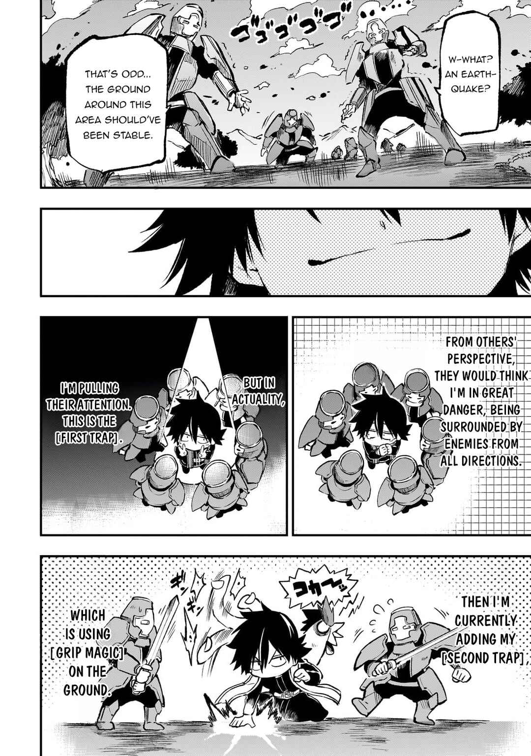 Hitoribocchi no Isekai Kouryaku Chapter 242 - Page 7