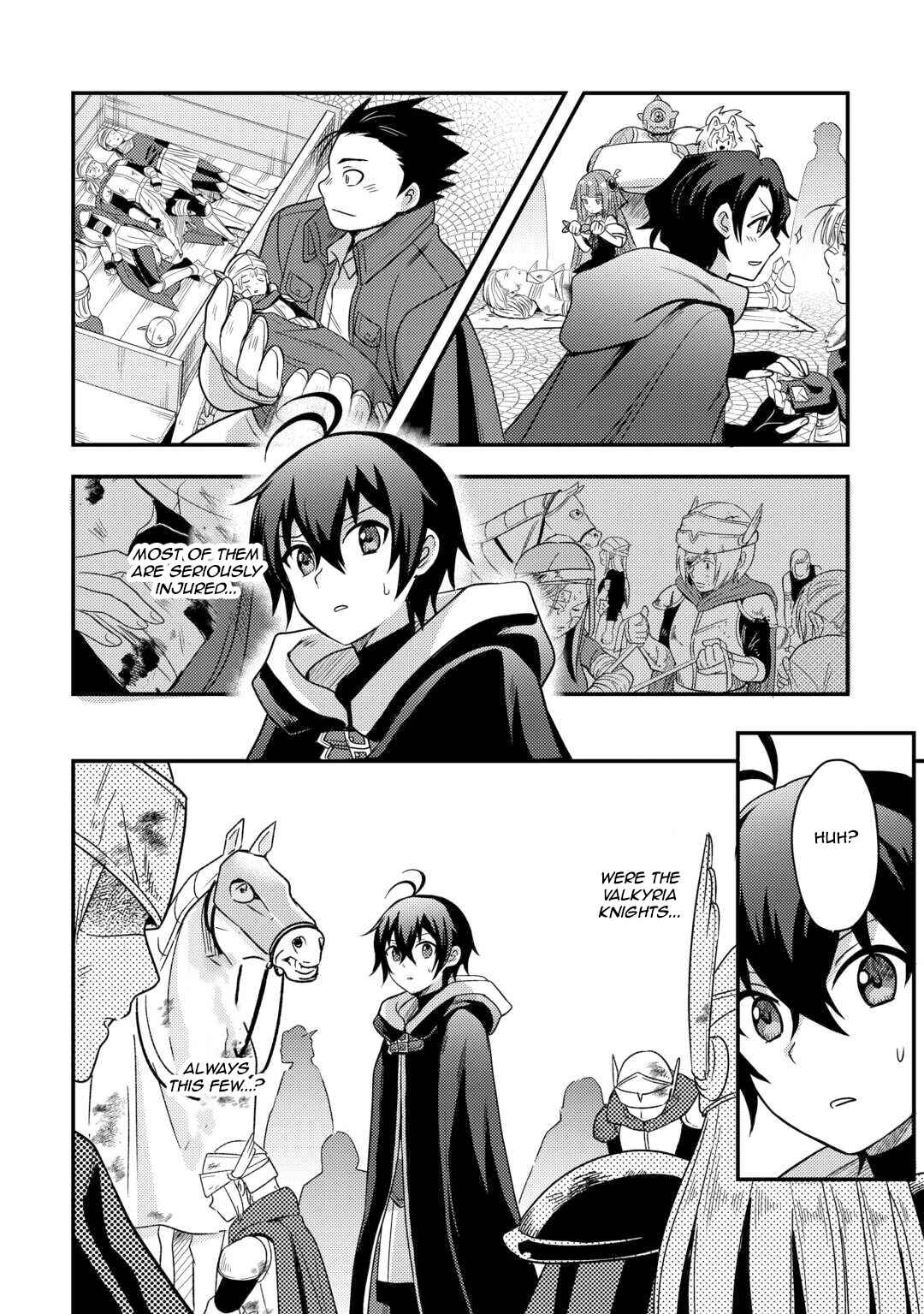 Fuguushoku to Baka ni Saremashita ga, Jissai wa Sorehodo Waruku Arimasen? Chapter 50 - Page 12