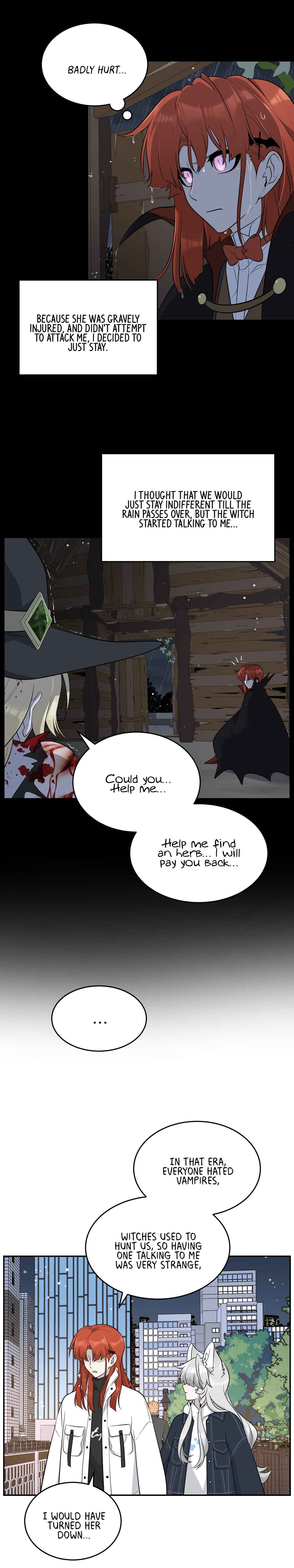 Wǒ de shíwù kàn qǐlái hěn kě'ài' Chapter 113 - Page 16