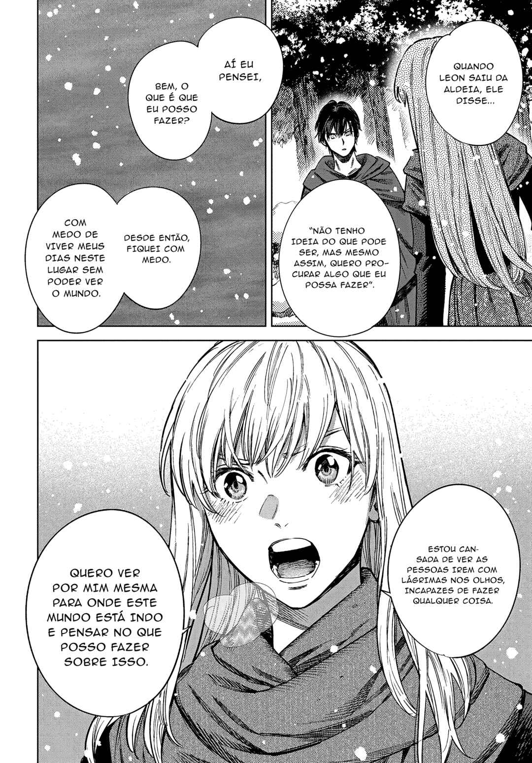 Truth Weavers Chapter 27 - Page 23