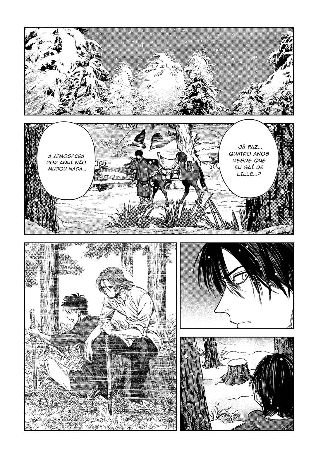 Truth Weavers Chapter 27 - Page 4