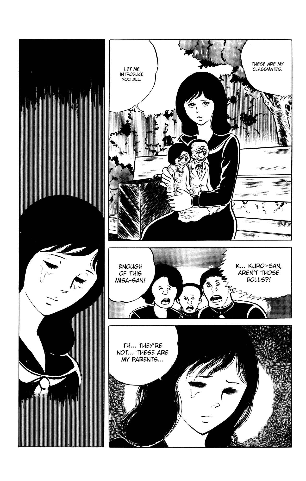 Eko Eko Azarak Chapter 27 - Page 13