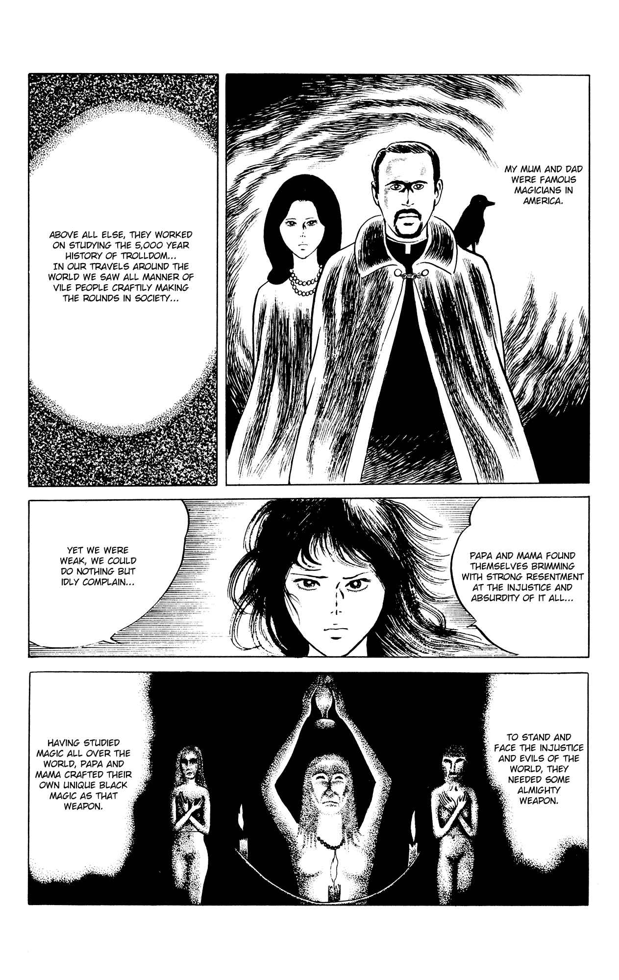 Eko Eko Azarak Chapter 27 - Page 14