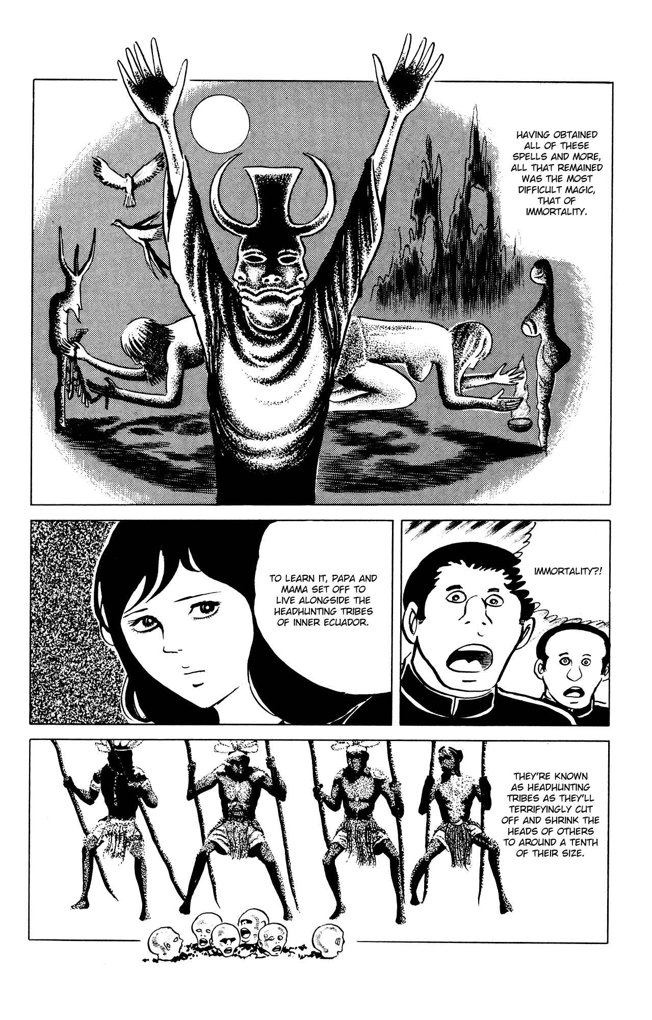 Eko Eko Azarak Chapter 27 - Page 16