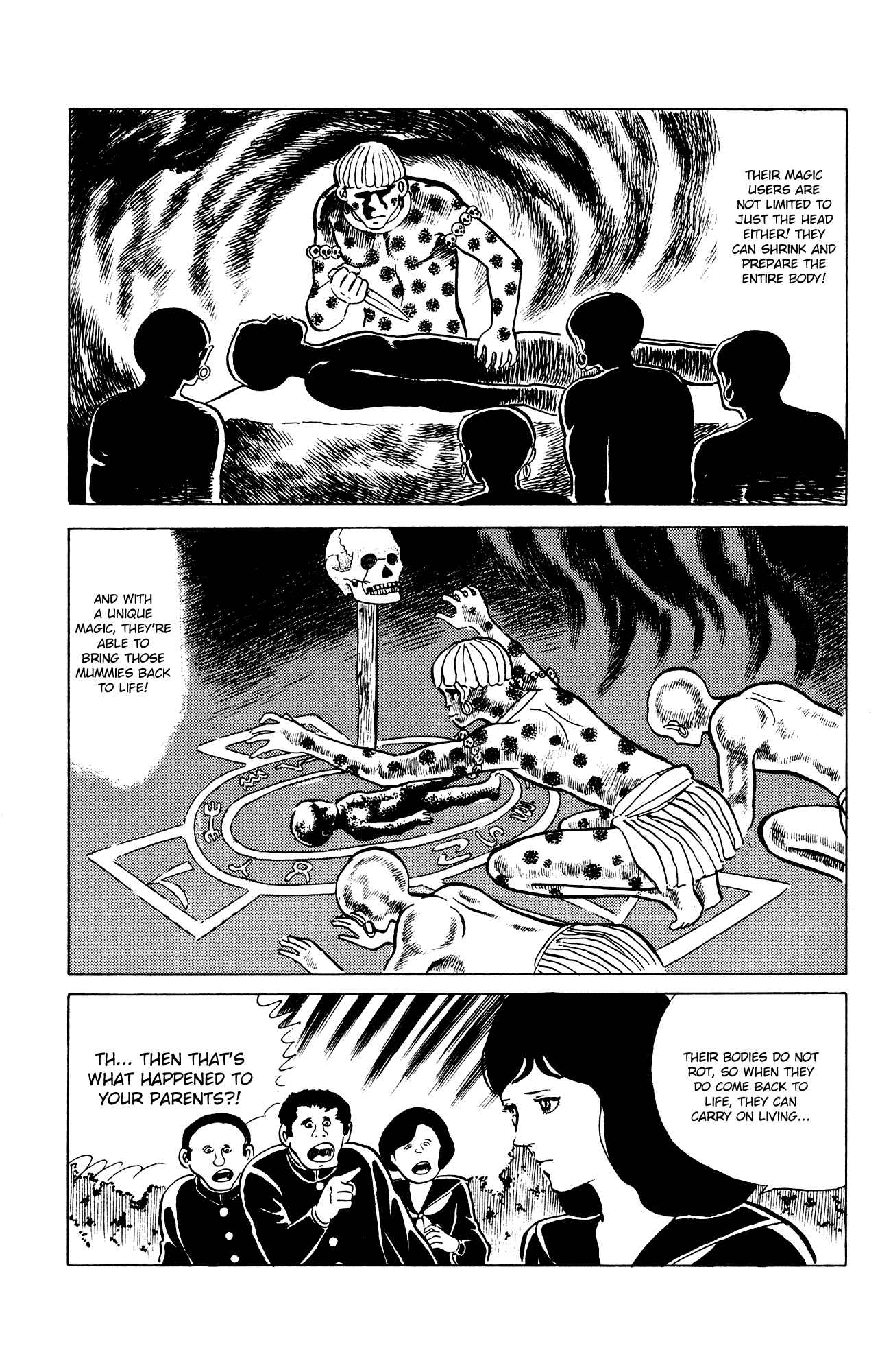 Eko Eko Azarak Chapter 27 - Page 17