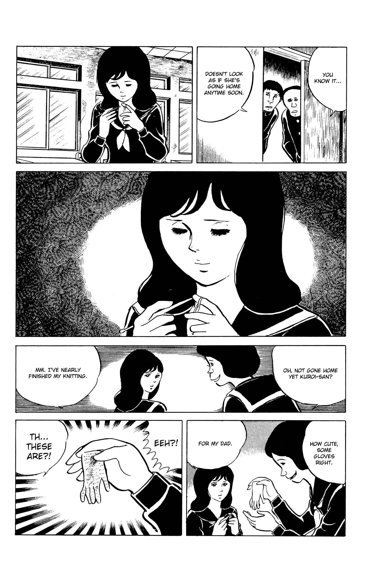 Eko Eko Azarak Chapter 27 - Page 6