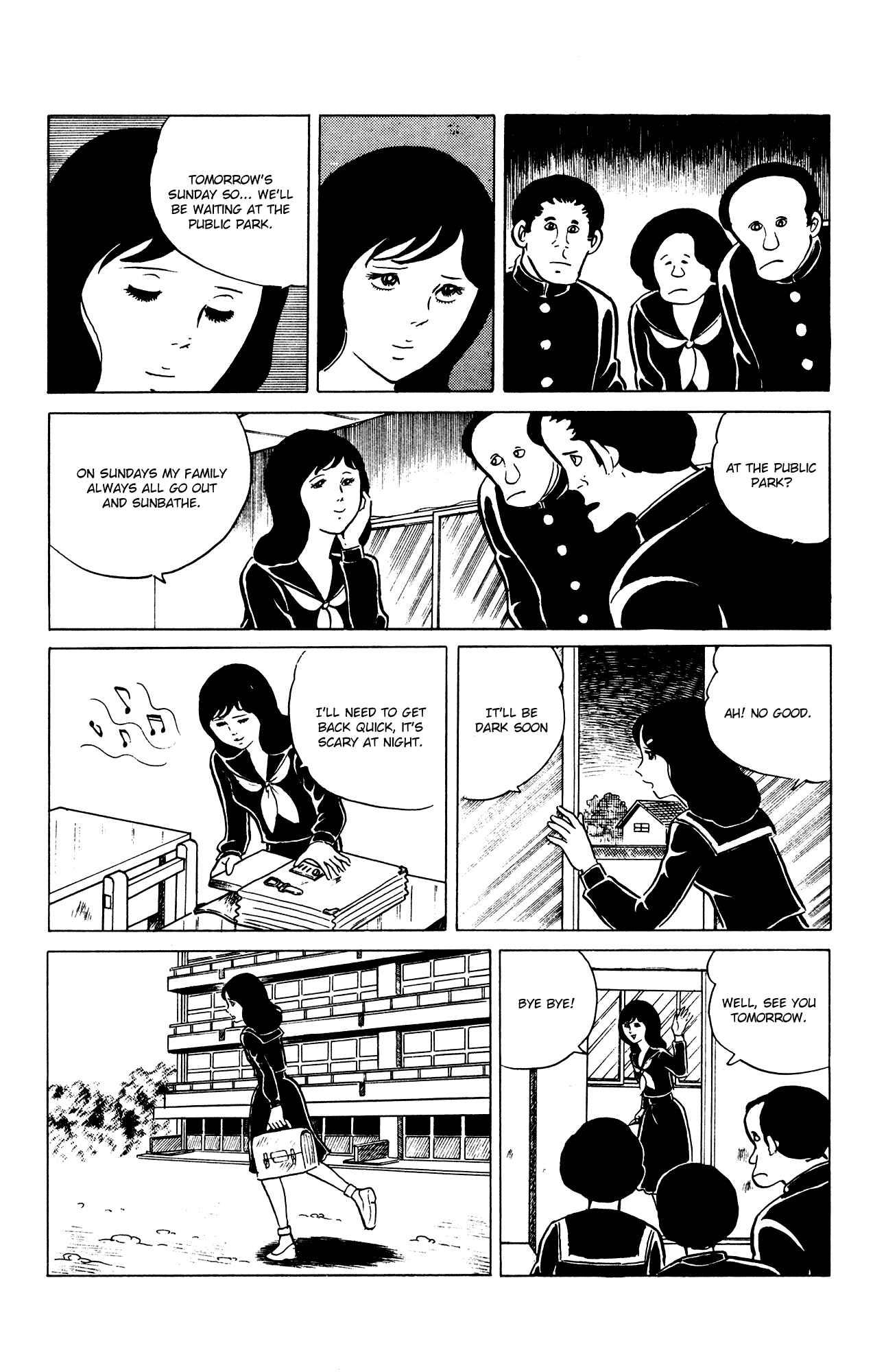Eko Eko Azarak Chapter 27 - Page 8