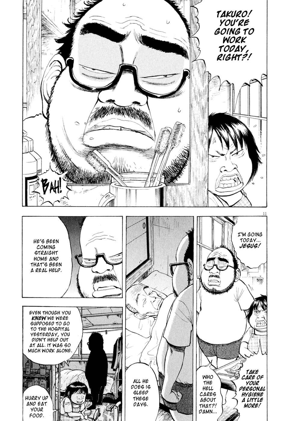 Ressentiment Chapter 38 - Page 11
