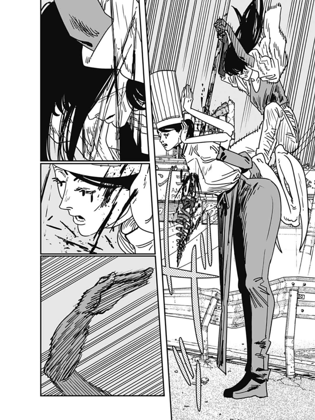 Chainsaw Man Chapter 209 - Page 6