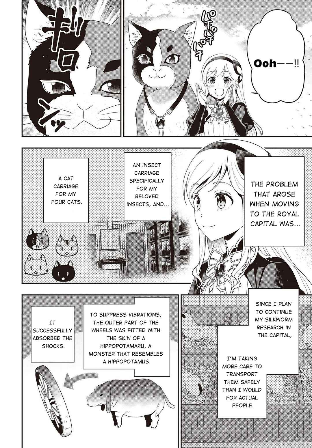 Tanaka-ke, Tensei Suru Chapter 13.1 - Page 10