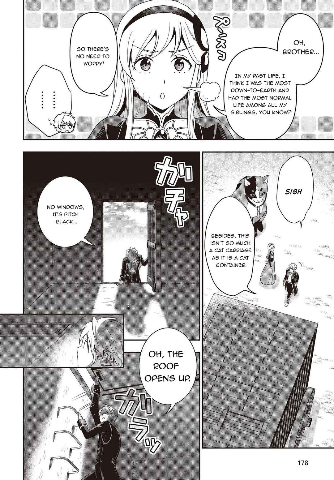 Tanaka-ke, Tensei Suru Chapter 13.1 - Page 14
