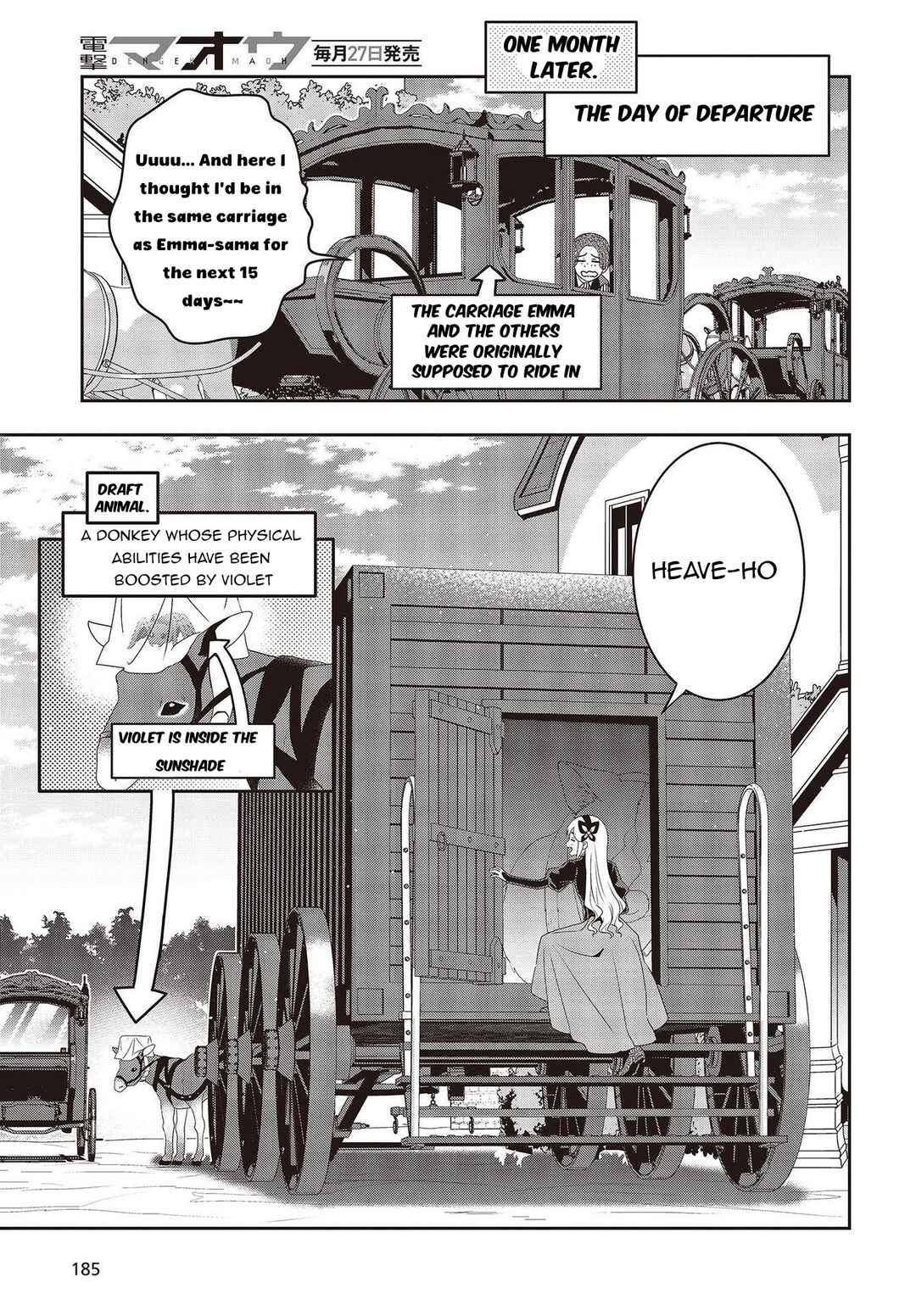 Tanaka-ke, Tensei Suru Chapter 13.1 - Page 21
