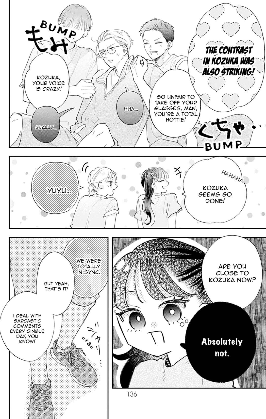 Yell Girl! Chapter 3 - Page 25