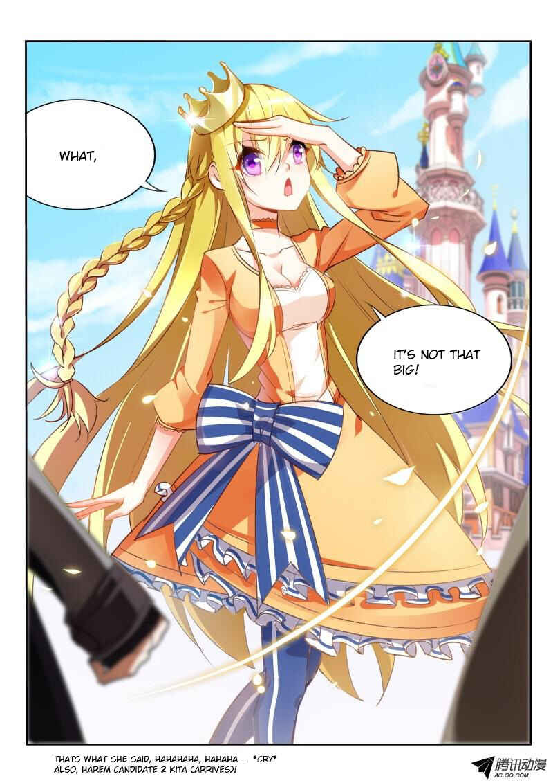 Demon Spirit Seed Manual Chapter 22 - Page 10