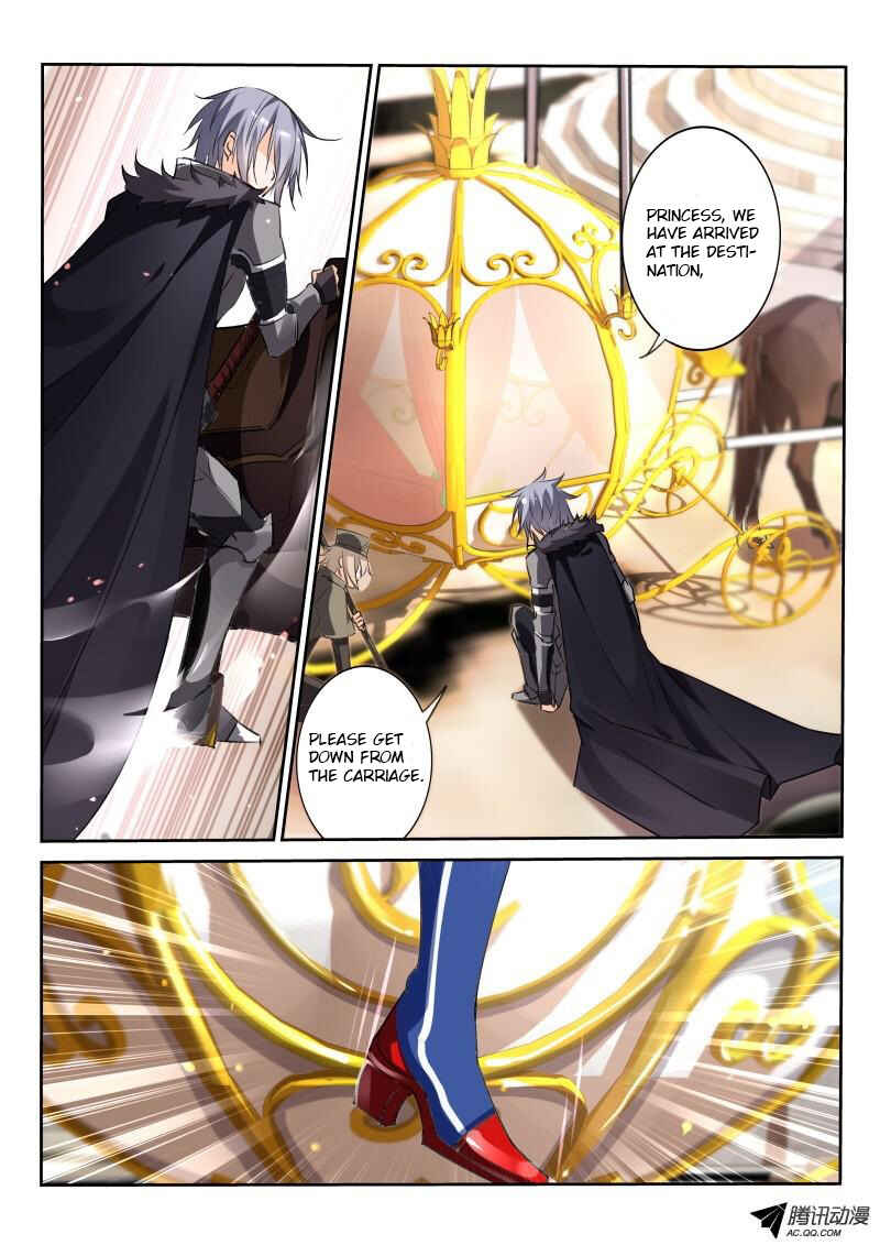 Demon Spirit Seed Manual Chapter 22 - Page 8