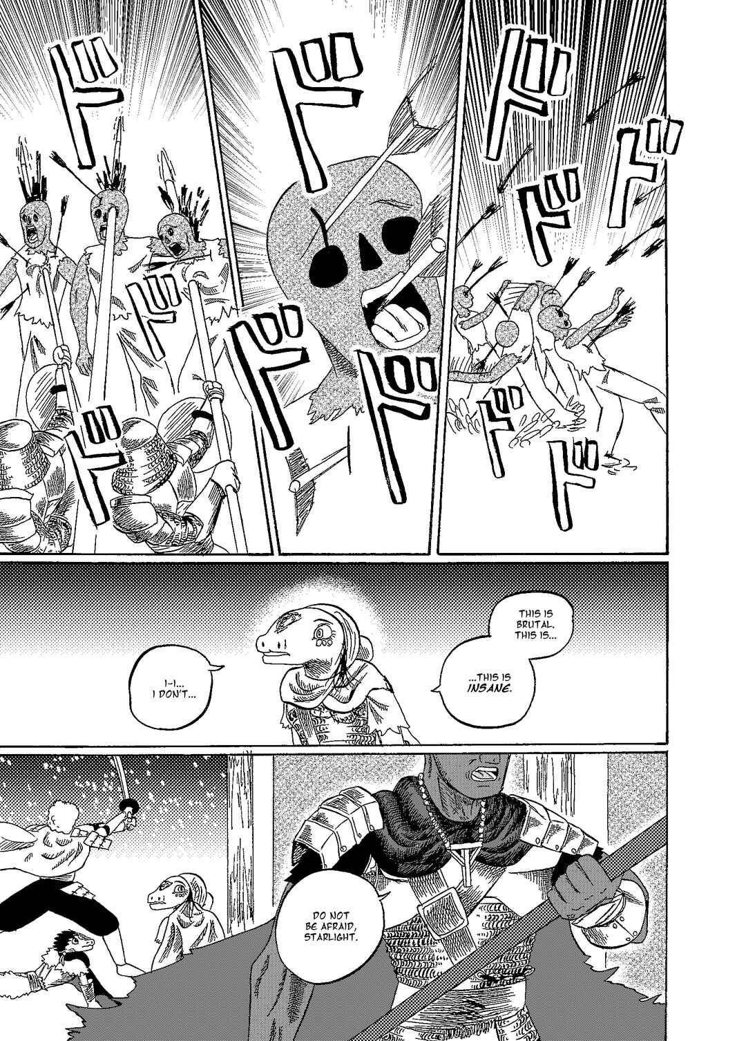 Depravity Absolute Chapter 6.5 - Page 38