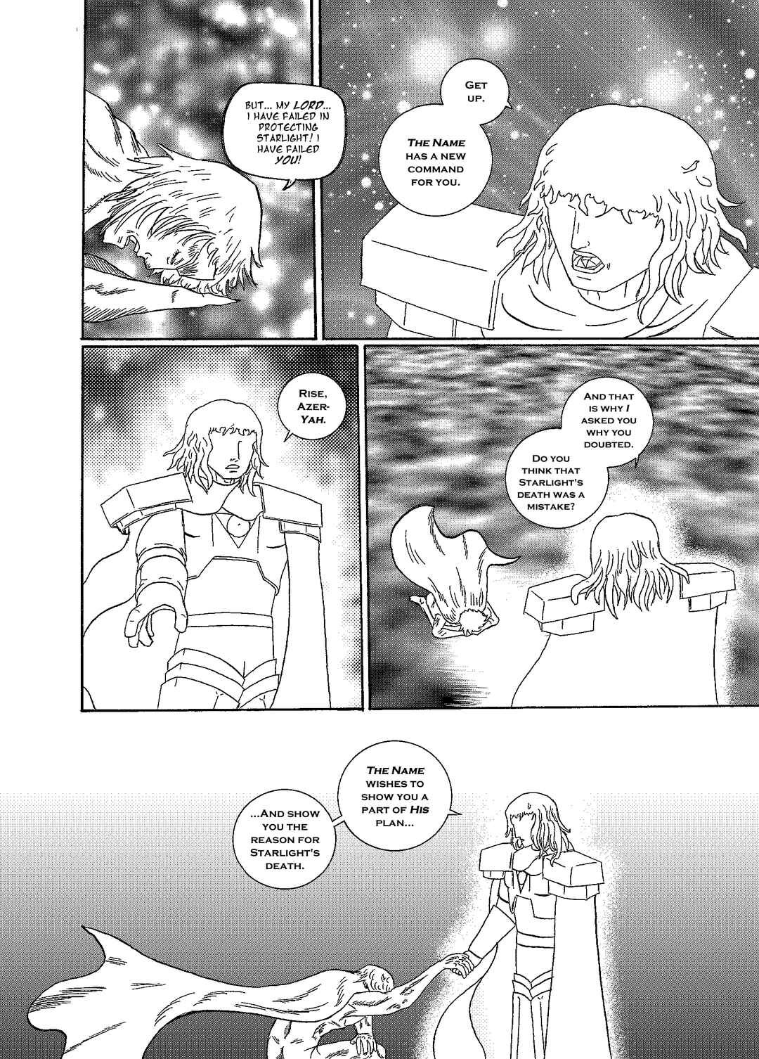 Depravity Absolute Chapter 6.5 - Page 9