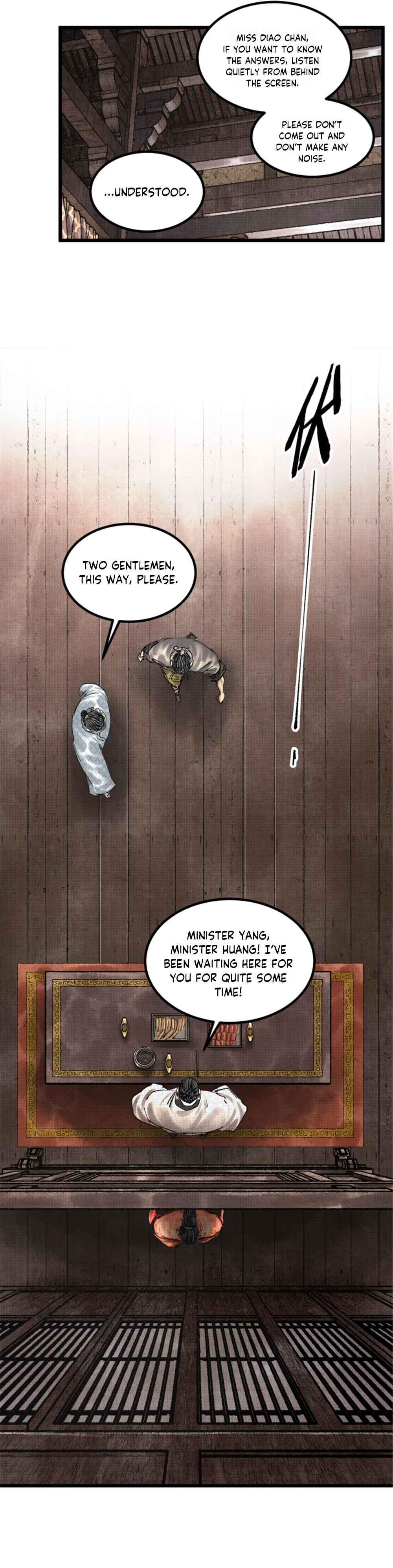 Lu Bu's Life Simulator Chapter 70 - Page 18