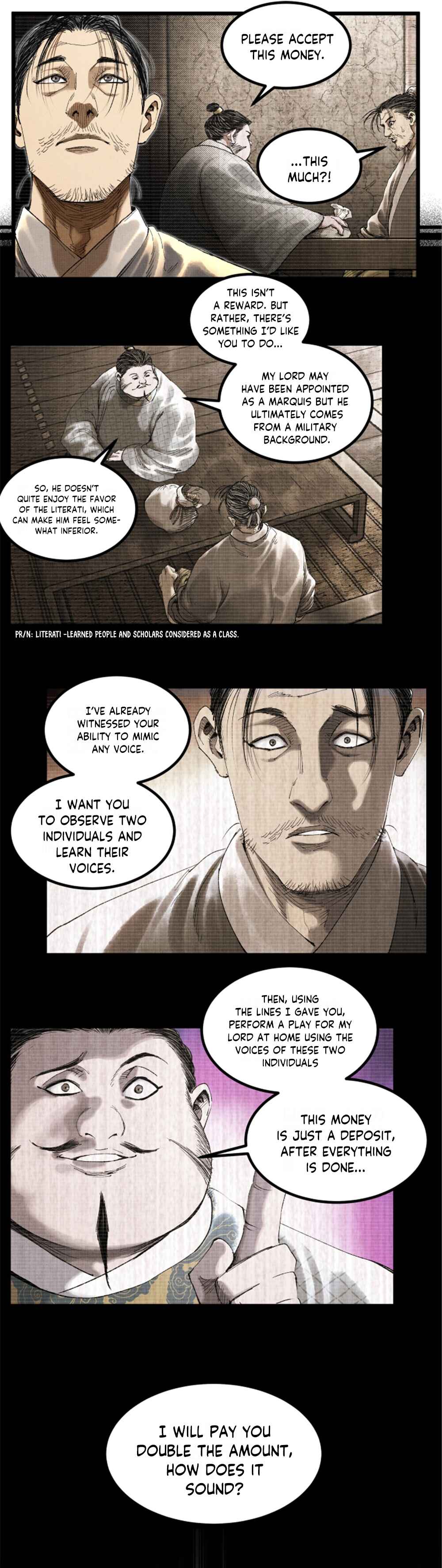 Lu Bu's Life Simulator Chapter 70 - Page 19