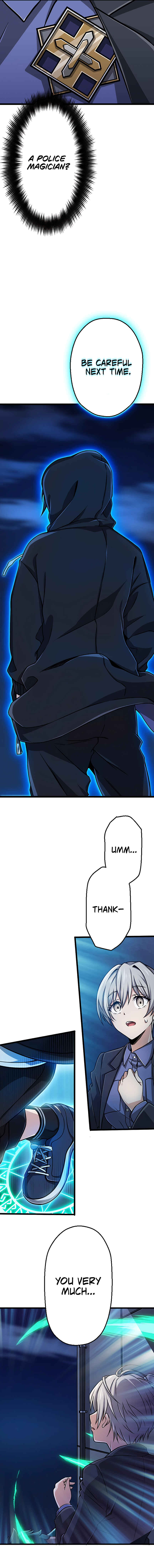 Maryoku 9999-man Zen Zokusei Tsukai no Daikenja Chapter 2 - Page 24