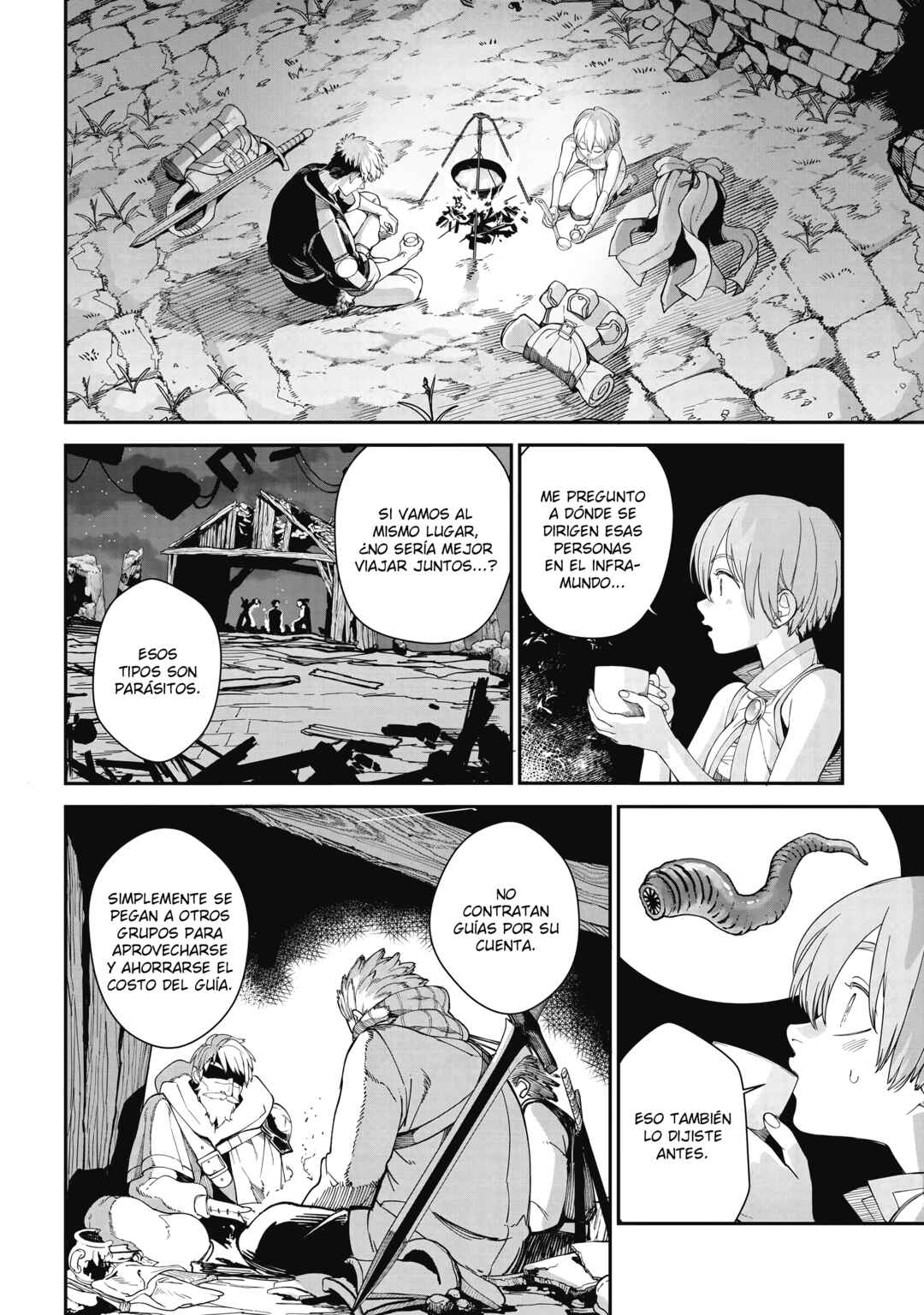 Meaheim Chapter 2 - Page 18