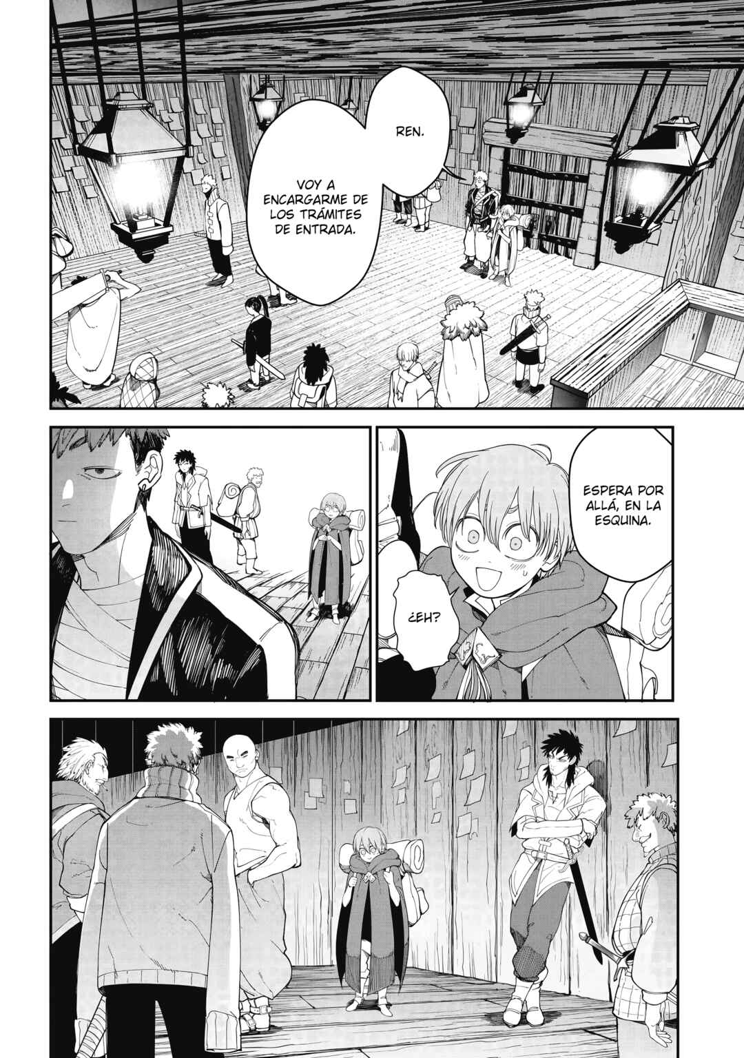 Meaheim Chapter 2 - Page 2