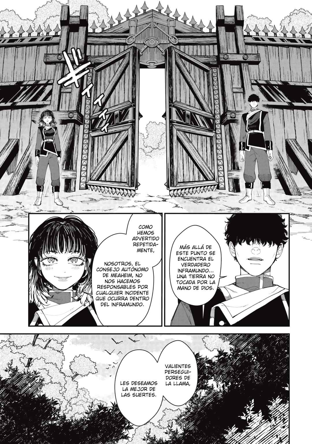 Meaheim Chapter 2 - Page 5