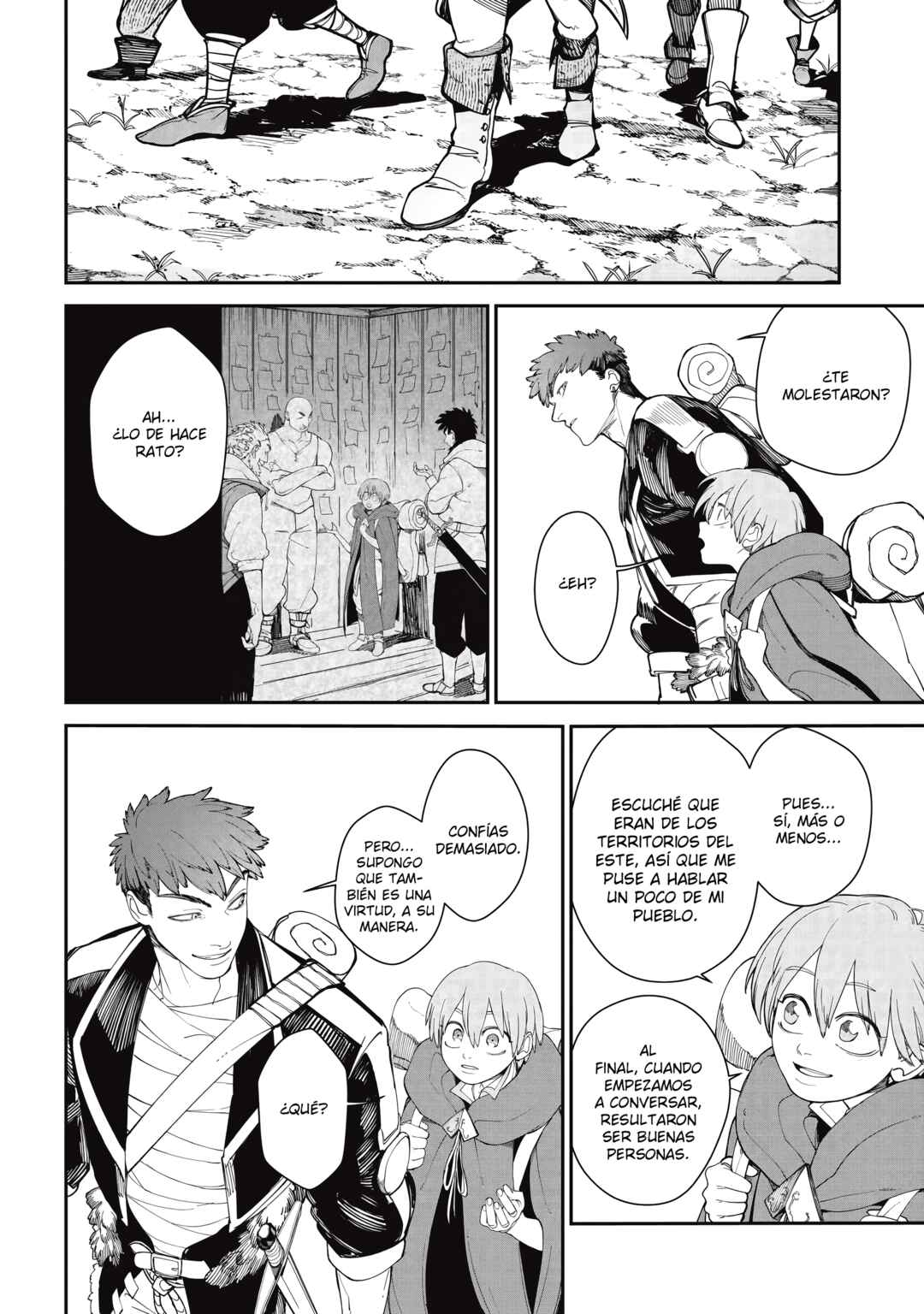 Meaheim Chapter 2 - Page 6