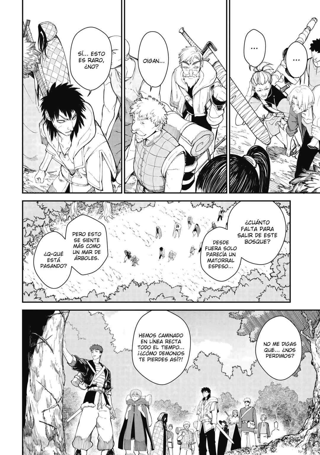 Meaheim Chapter 2 - Page 8