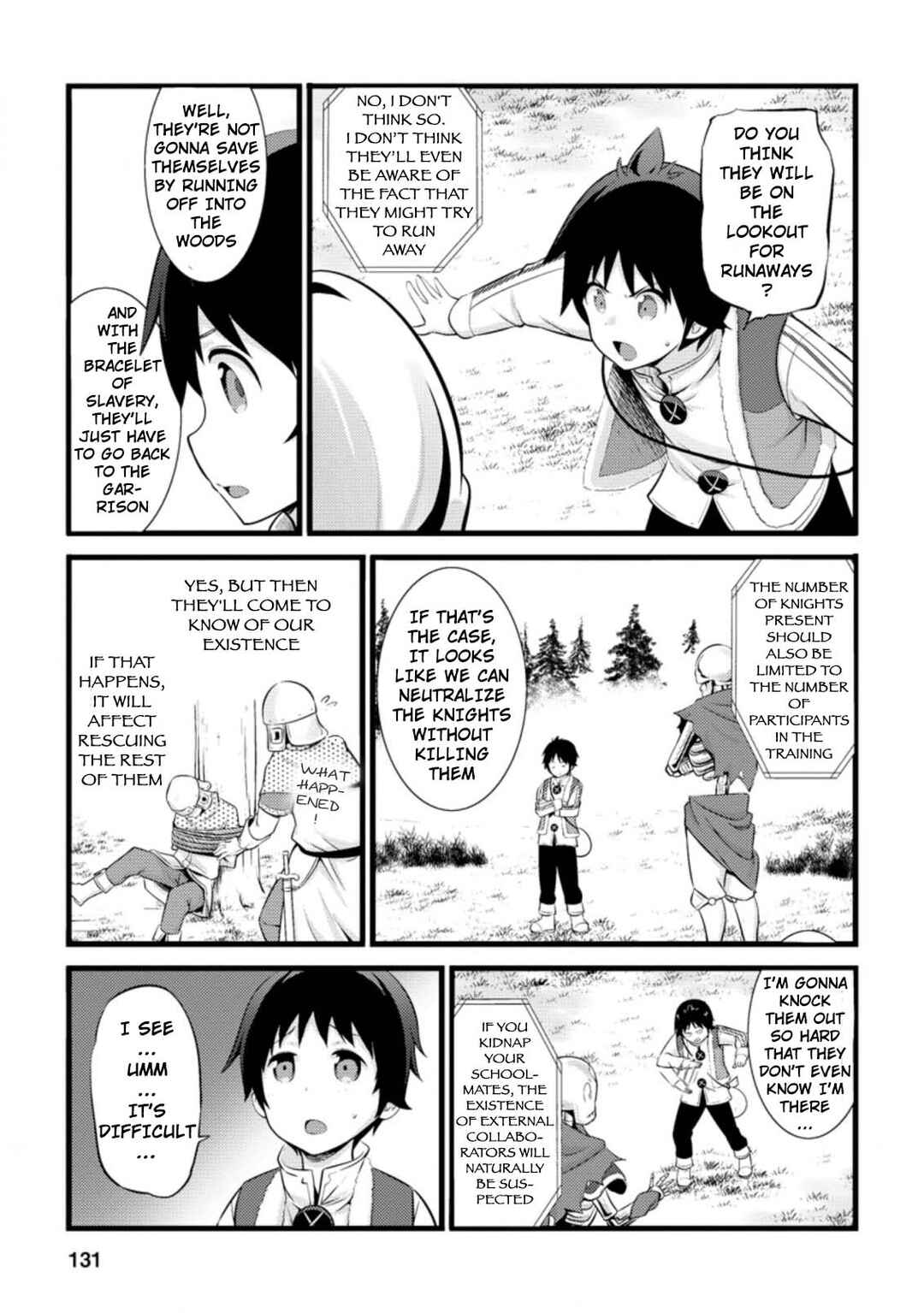 Hazure Hantei kara Hajimatta Cheat Majutsushi Seikatsu Chapter 15.1 - Page 10