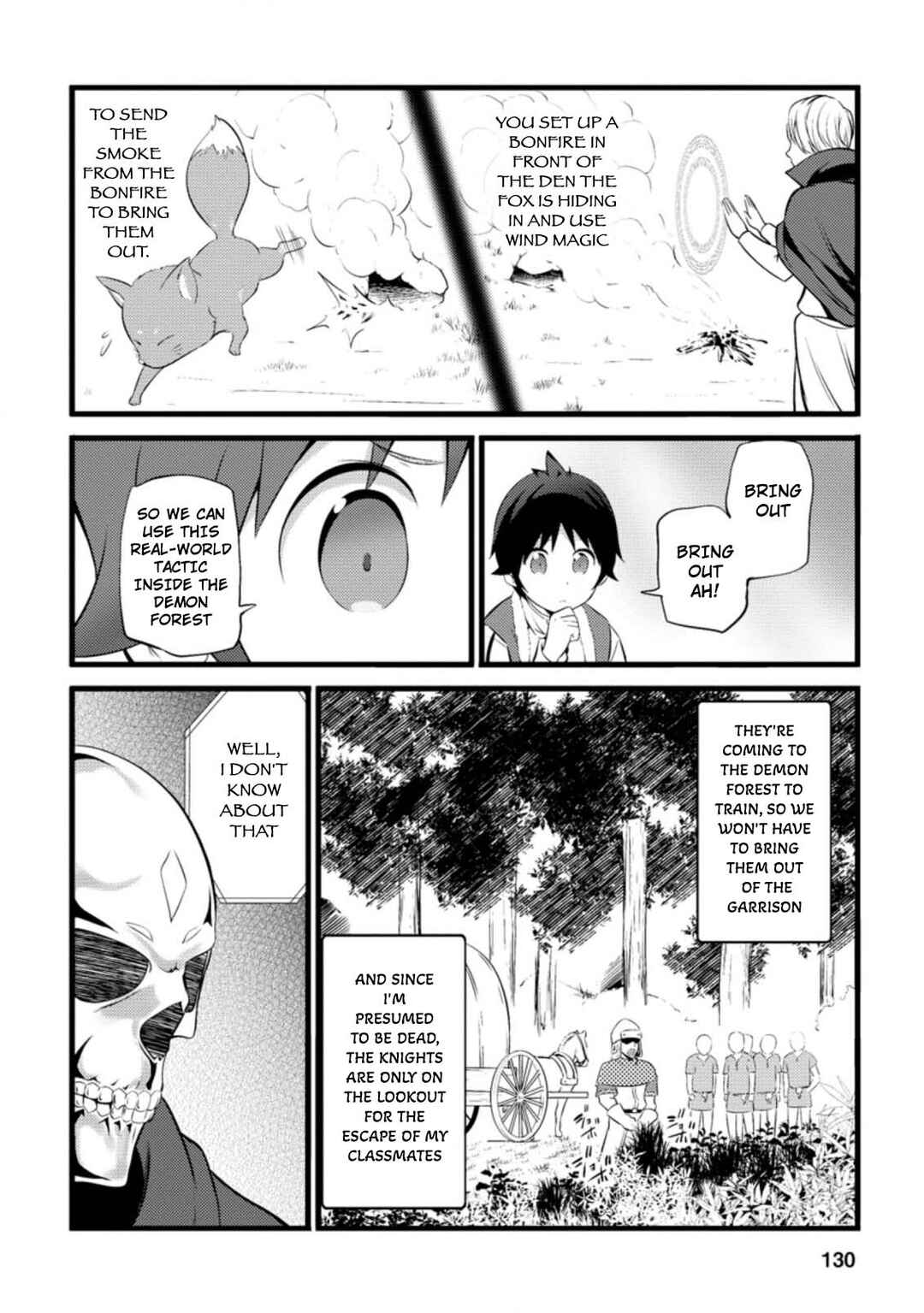 Hazure Hantei kara Hajimatta Cheat Majutsushi Seikatsu Chapter 15.1 - Page 9