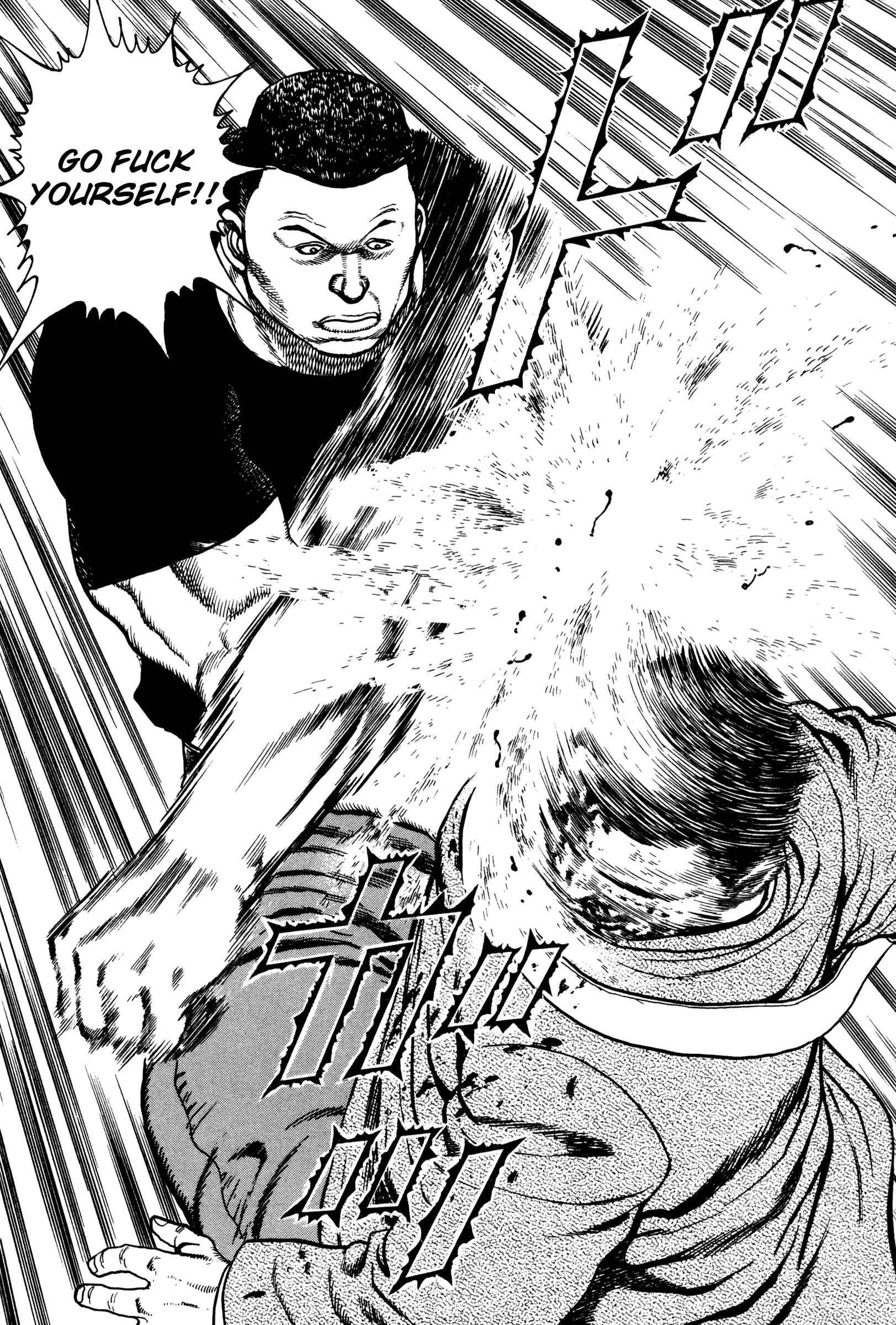 Koukou Tekken-den Tough Chapter 288 - Page 10