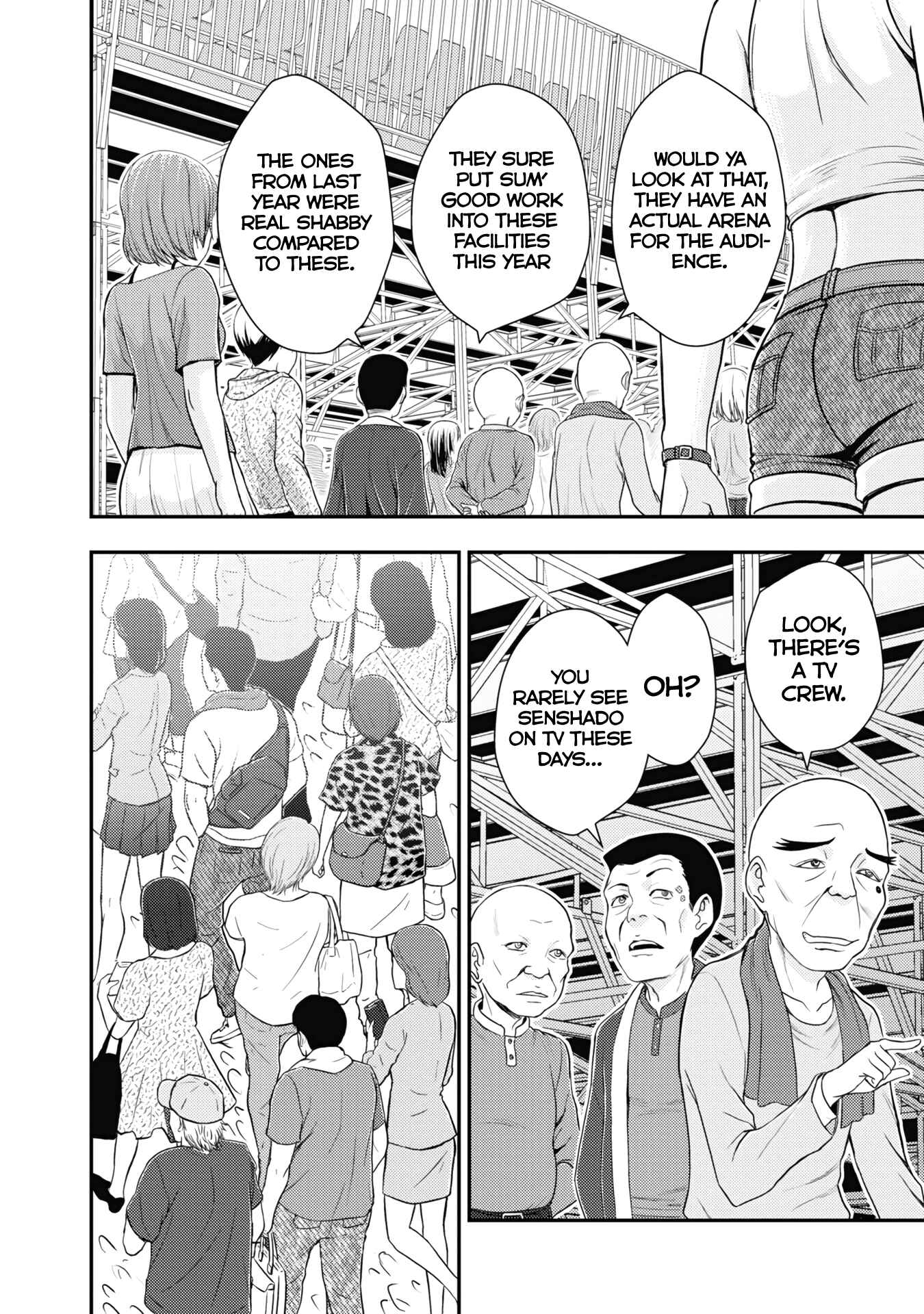 Girls und Panzer - Saga of Pravda Chapter 16 - Page 6