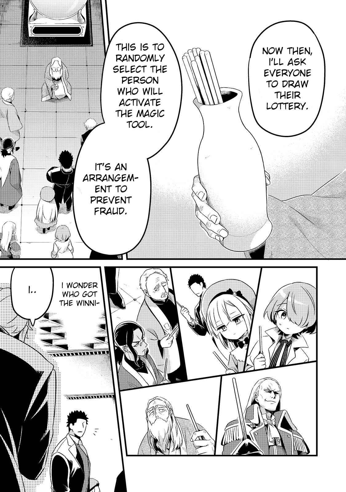 Tsuihousha Shokudou e Youkoso! ~Saikyou Party o Tsuihousareta Ryourinin (Lv. 99) wa, Inaka de Nengan no Boukensha Shokudou o Hirakimasu!~ Chapter 9 - Page 11