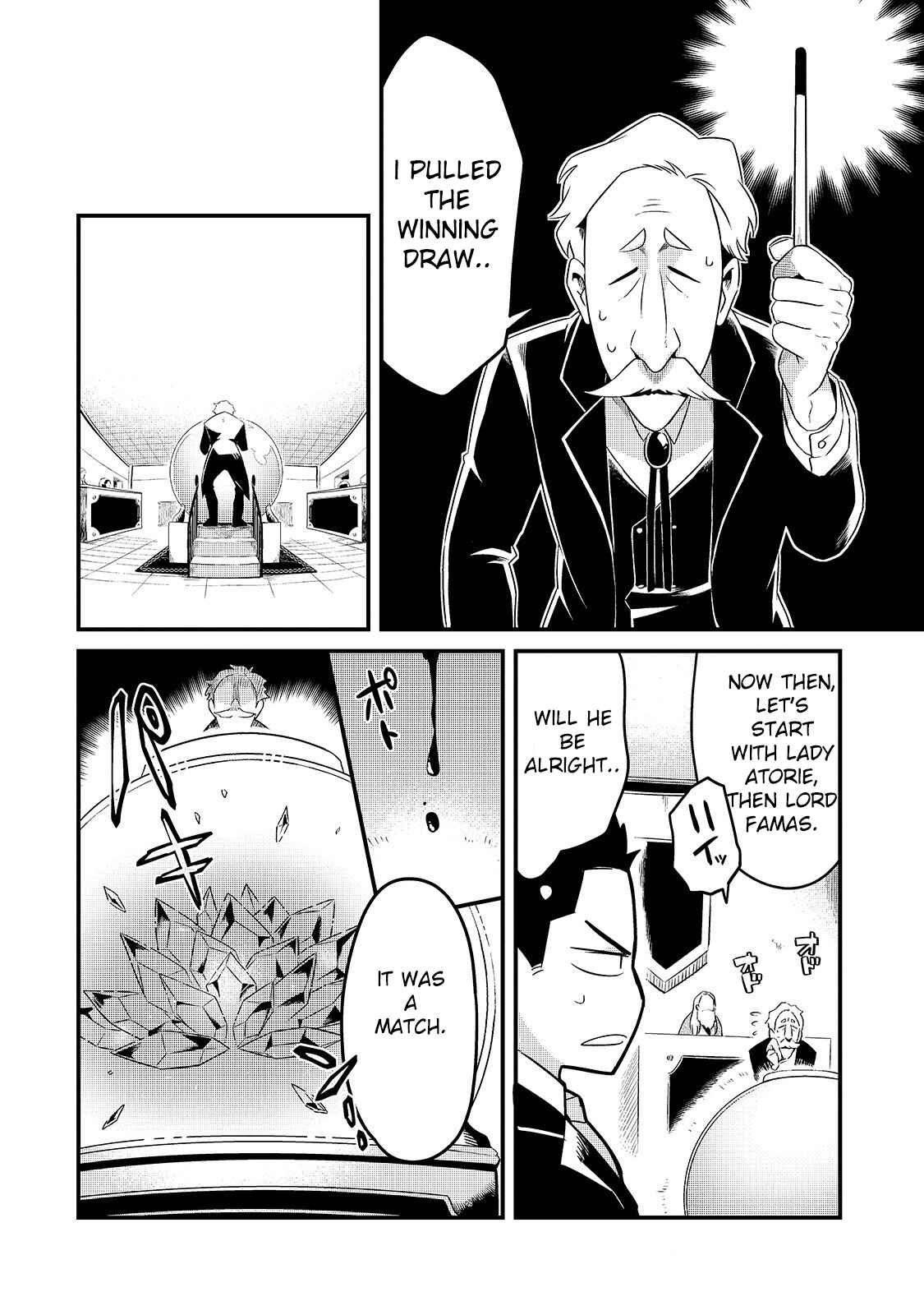 Tsuihousha Shokudou e Youkoso! ~Saikyou Party o Tsuihousareta Ryourinin (Lv. 99) wa, Inaka de Nengan no Boukensha Shokudou o Hirakimasu!~ Chapter 9 - Page 12