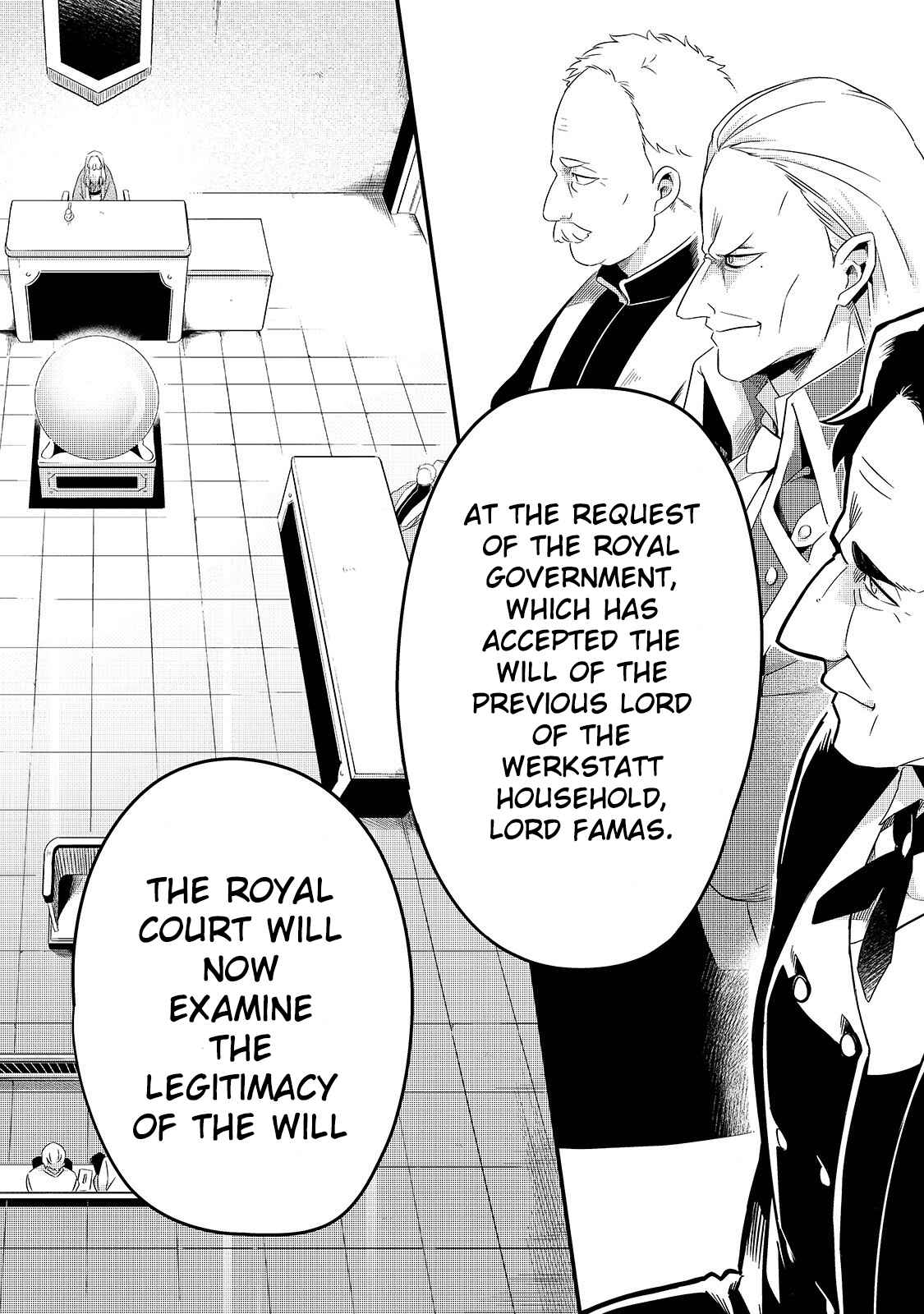 Tsuihousha Shokudou e Youkoso! ~Saikyou Party o Tsuihousareta Ryourinin (Lv. 99) wa, Inaka de Nengan no Boukensha Shokudou o Hirakimasu!~ Chapter 9 - Page 2