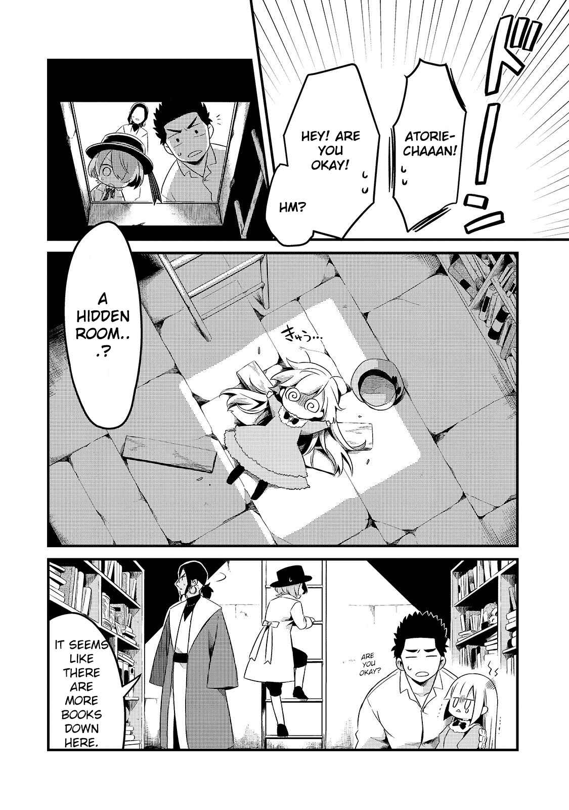 Tsuihousha Shokudou e Youkoso! ~Saikyou Party o Tsuihousareta Ryourinin (Lv. 99) wa, Inaka de Nengan no Boukensha Shokudou o Hirakimasu!~ Chapter 9 - Page 30