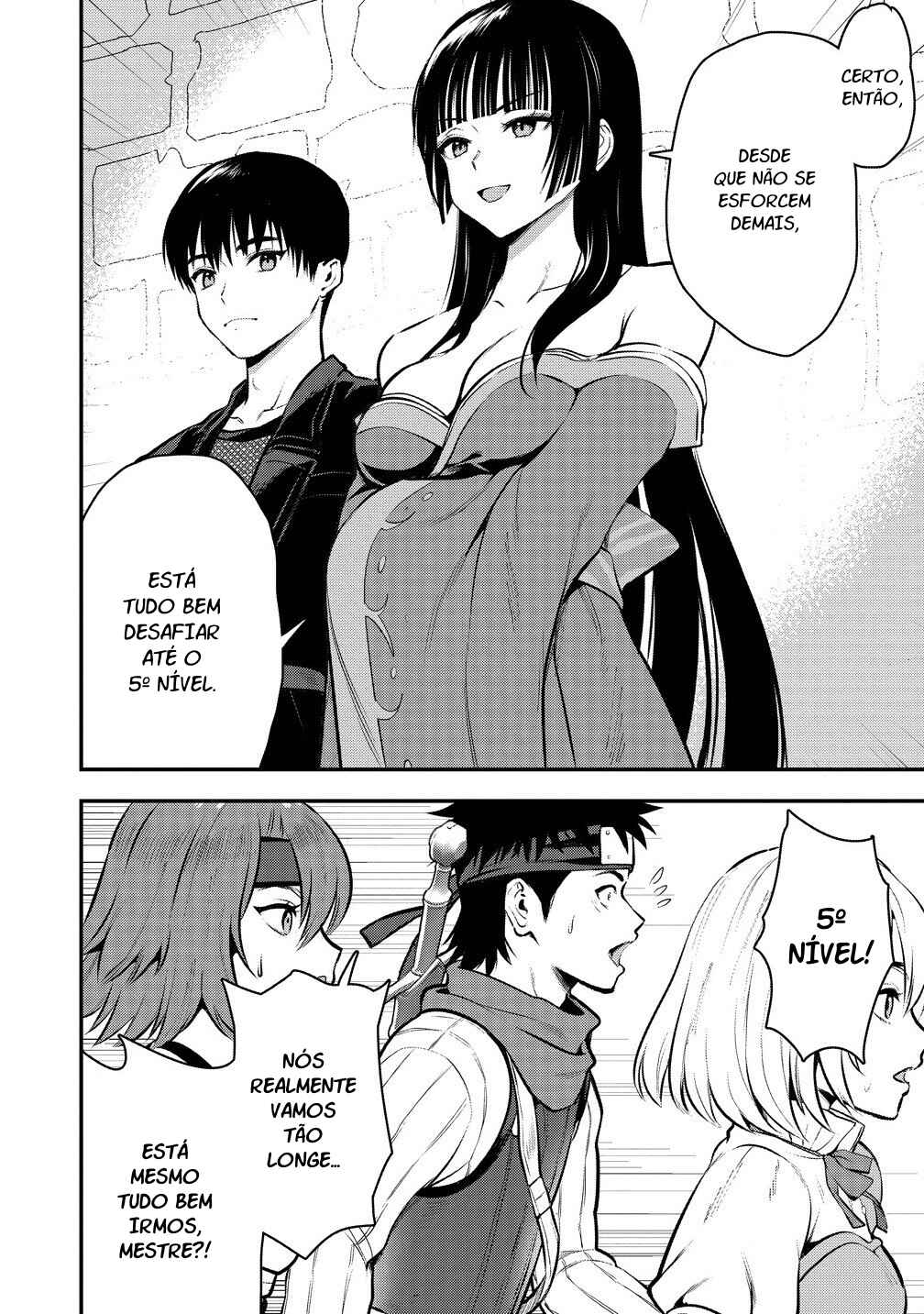Makenshi no Maken Niyoru Maken no Tame no Harem Life Chapter 33 - Page 15